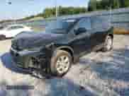 2021 Chevrolet Blazer LT z VIN 3GNKBBRA0MS529674, wystawiony jako Copart lot #69258085 z przebiegiem 138 820 mil mil oraz Szkoda całkowita • Salvage title. Historia ofert i sprzedaży dostępna na DreamBid. Obrazek 1.