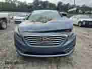 2016 Hyundai Sonata SE с VIN 5NPE24AF1GH282379, выставлен на аукционе Copart как лот 84231745 с пробегом 125 615 миль миль и Списание • Salvage title. История ставок и продаж доступна на DreamBid. Изображение 5.