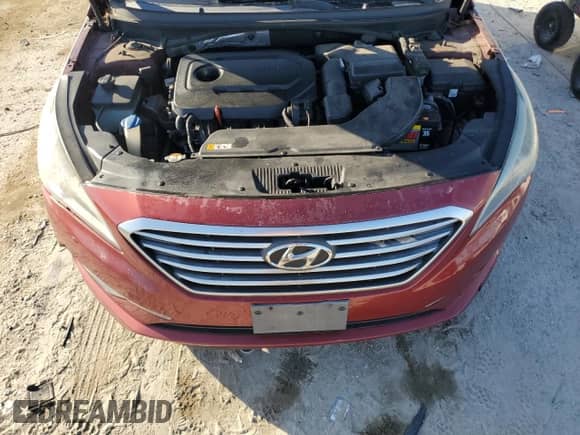 2015 Hyundai Sonata SE с VIN 5NPE24AF9FH104590, выставлен на аукционе Copart как лот 82645085 с пробегом 208 201 миль миль и Чистый • Clean title. История ставок и продаж доступна на DreamBid. Изображение 11.
