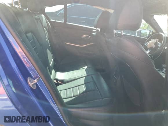 2020 BMW 3 Series M340i z VIN 3MW5U7J07L8B44606, wystawiony jako Copart lot #68284715 z przebiegiem 80 414 mil mil oraz Czysty tytuł • Clean title. Historia ofert i sprzedaży dostępna na DreamBid. Obrazek 10.