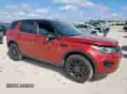 2016 Land Rover Discovery Sport SE с VIN SALCP2BG3GH624815, выставлен на аукционе Copart как лот 68941405 с пробегом 79 540 миль миль и Списание • Salvage title. История ставок и продаж доступна на DreamBid. Изображение 4.