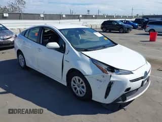 2020 Toyota Prius L Eco с VIN JTDKARFU4L3124540, выставлен на аукционе IAAI как лот 43233020 с пробегом 172 599 миль миль и . История ставок и продаж доступна на DreamBid. Изображение 1.