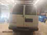 2007 Chevrolet Express Cargo z VIN 1GCGG25V071220379, wystawiony jako IAAI lot #42879527 z przebiegiem 243 419 mil mil oraz . Historia ofert i sprzedaży dostępna na DreamBid. Obrazek 16.