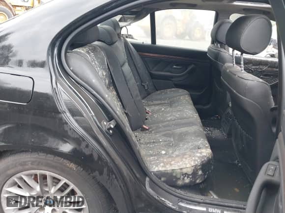 2002 BMW 5 Series 530i с VIN WBADT63482CH85122, выставлен на аукционе IAAI как лот 42721318 с пробегом 130 000 миль миль и . История ставок и продаж доступна на DreamBid. Изображение 8.