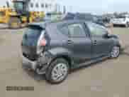 2018 Toyota Prius One z VIN JTDKDTB30J1614578, wystawiony jako Copart lot #66995205 z przebiegiem Nie podano mil oraz Nie do naprawy • Non repairable. Historia ofert i sprzedaży dostępna na DreamBid. Obrazek 3.