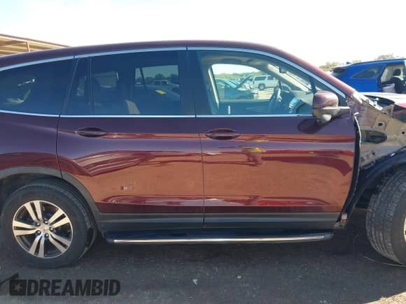 2017 Honda Pilot EX-L z VIN 5FNYF5H70HB019337, wystawiony jako IAAI lot #40809133 z przebiegiem 98 102 mil mil oraz . Historia ofert i sprzedaży dostępna na DreamBid. Obrazek 14.