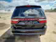 2020 Dodge Durango Pursuit with VIN 1C4RDJFG7LC443402, listed as a Copart auction lot 69918995 with 35,096 mi miles and Clean title. Bid and sale history available at DreamBid. Image 6.