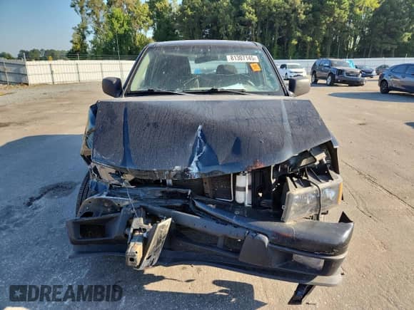 2008 Chevrolet Colorado LS с VIN 1GCCS199788158136, выставлен на аукционе Copart как лот 81307145 с пробегом 179 231 миль миль и Списание • Salvage title. История ставок и продаж доступна на DreamBid. Изображение 5.