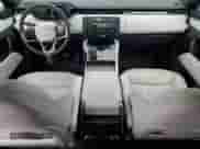 2024 Land Rover Range Rover Sport SE with VIN SAL1P9EU8RA416345, listed as a Copart auction lot 70924925 with 18,386 mi miles and Salvage title. Bid and sale history available at DreamBid. Image 8.