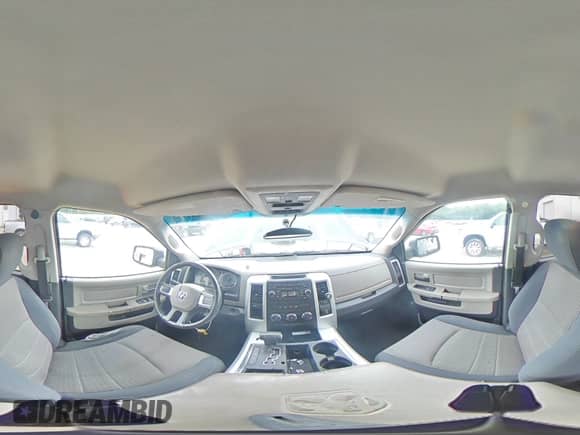 2010 Dodge 1500 SLT z VIN 1D7RB1GT0AS108394, wystawiony jako Copart lot #69631015 z przebiegiem 161 163 mil mil oraz Szkoda całkowita • Salvage title. Historia ofert i sprzedaży dostępna na DreamBid. Obrazek 15.