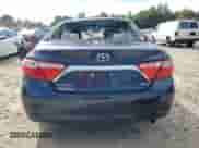 2017 Toyota Camry LE with VIN 4T1BF1FK0HU723451, listed as a Copart auction lot 71629665 with Not provided miles and Salvage title. Bid and sale history available at DreamBid. Image 6.