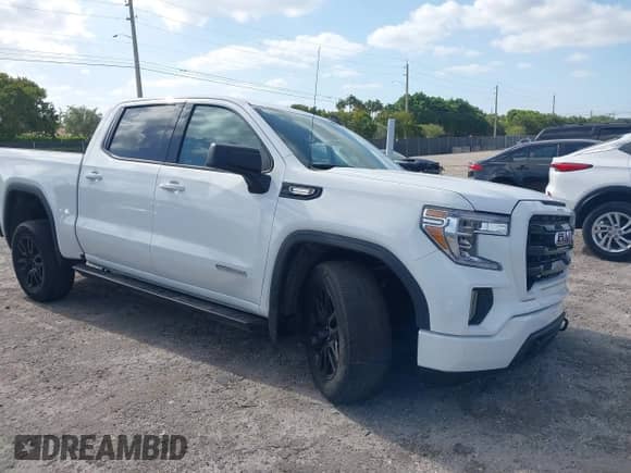 2021 GMC Sierra 1500 Elevation с VIN 3GTP8CET7MG371993, выставлен на аукционе IAAI как лот 42157784 с пробегом 45 490 миль миль и . История ставок и продаж доступна на DreamBid. Изображение 1.
