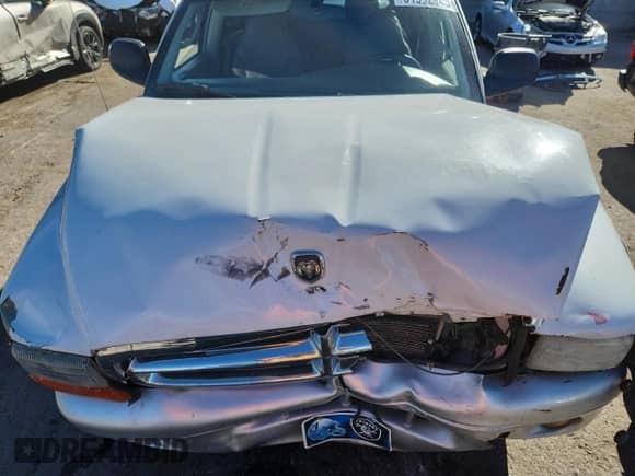 2002 Dodge Durango SLT Plus with VIN 1B4HS58N82F145908, listed as a Copart auction lot 81992845 with 200,794 mi miles and Salvage title. Bid and sale history available at DreamBid. Image 12.