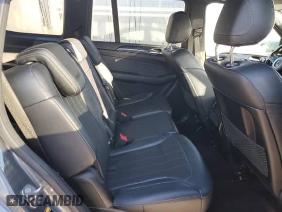 2018 Mercedes-Benz GLS 450 с VIN 4JGDF6EE8JB167456, выставлен на аукционе Copart как лот 85744975 с пробегом 97 942 миль миль и Списание • Salvage title. История ставок и продаж доступна на DreamBid. Изображение 11.