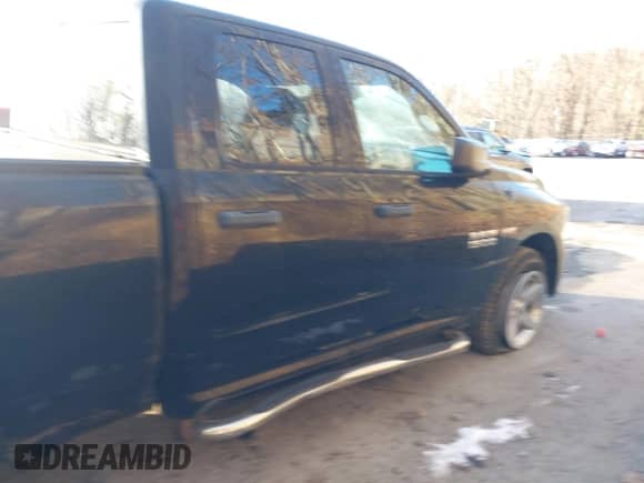 2013 Ram 1500 Tradesman with VIN 1C6RR7FT9DS543551, listed as a IAAI auction lot 41103420 with 254,234 mi miles and . Bid and sale history available at DreamBid. Image 21.