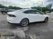 2024 Honda Accord EX with VIN 1HGCY1F3XRA036235, listed as a Copart auction lot 80705605 with 3,512 mi miles and Clean title. Bid and sale history available at DreamBid. Image 3.