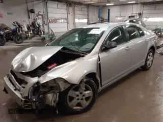 2008 Chevrolet Malibu 1LS с VIN 1G1ZG57B38F210763, выставлен на аукционе IAAI как лот 42924838 с пробегом 111 428 миль миль и . История ставок и продаж доступна на DreamBid. Изображение 2.