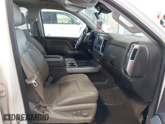 2014 Chevrolet Silverado 1500 LTZ с VIN 3GCUKSEC5EG373371, выставлен на аукционе IAAI как лот 42597473 с пробегом 203 745 миль миль и . История ставок и продаж доступна на DreamBid. Изображение 5.