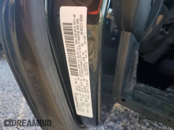 2012 Jeep Wrangler Sport z VIN 1C4AJWAG4CL116725, wystawiony jako Copart lot #86132875 z przebiegiem 100 075 mil mil oraz Szkoda całkowita • Salvage title. Historia ofert i sprzedaży dostępna na DreamBid. Obrazek 12.