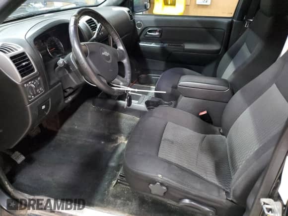 2011 Chevrolet Colorado 1LT с VIN 1GCHTCFE8B8127694, выставлен на аукционе Copart как лот 61713935 с пробегом 147 022 миль миль и Чистый • Clean title. История ставок и продаж доступна на DreamBid. Изображение 7.