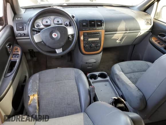 2006 Saturn Relay 2 FWD with VIN 5GZDV03L56D115976, listed as a Copart auction lot 61964154 with 131,587 mi miles and Clean title. Bid and sale history available at DreamBid. Image 8.