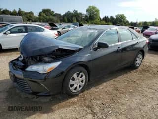 2016 Toyota Camry LE с VIN 4T1BD1FK3GU184781, выставлен на аукционе Copart как лот 80187635 с пробегом 124 116 миль миль и Списание • Salvage title. История ставок и продаж доступна на DreamBid. Изображение 1.
