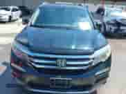 2017 Honda Pilot Touring с VIN 5FNYF6H98HB009808, выставлен на аукционе IAAI как лот 43073936 с пробегом 133 745 миль миль и . История ставок и продаж доступна на DreamBid. Изображение 6.