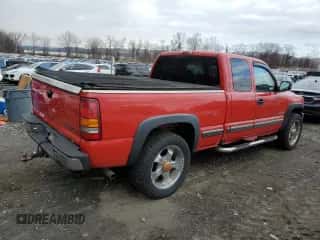 2000 Chevrolet Silverado 2500 LT с VIN 1GCGK29U8YZ121957, выставлен на аукционе Copart как лот 82909834 с пробегом 220 289 миль миль и Чистый • Clean title. История ставок и продаж доступна на DreamBid. Изображение 3.