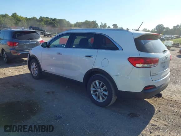 2017 Kia Sorento LX z VIN 5XYPGDA59HG222909, wystawiony jako IAAI lot #43067567 z przebiegiem 175 316 mil mil oraz . Historia ofert i sprzedaży dostępna na DreamBid. Obrazek 3.