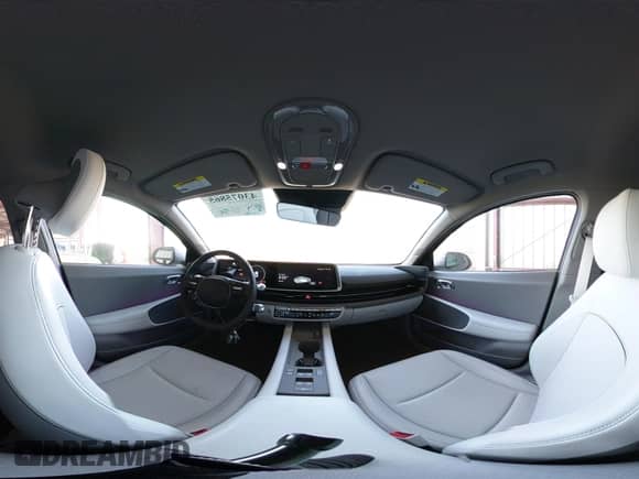 2025 Hyundai Ioniq 6 SEL с VIN KMHM34AA0SA092310, выставлен на аукционе IAAI как лот 43075865 с пробегом 5 296 миль миль и . История ставок и продаж доступна на DreamBid. Изображение 19.