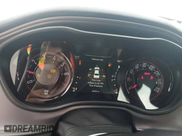 2023 Dodge Challenger SXT с VIN 2C3CDZAG0PH602912, выставлен на аукционе Copart как лот 59343065 с пробегом 25 590 миль миль и Чистый • Clean title. История ставок и продаж доступна на DreamBid. Изображение 9.