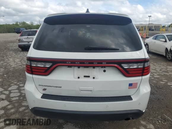 2021 Dodge Durango Pursuit с VIN 1C4RDJFG9MC643540, выставлен на аукционе Copart как лот 55463715 с пробегом 51 251 миль миль и Списание • Salvage title. История ставок и продаж доступна на DreamBid. Изображение 6.