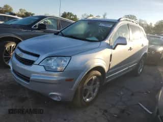 2013 Chevrolet Captiva Sport LT с VIN 3GNFL3EK7DS522756, выставлен на аукционе Copart как лот 81799445 с пробегом 100 290 миль миль и Чистый • Clean title. История ставок и продаж доступна на DreamBid. Изображение 1.