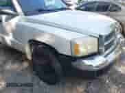 2005 Dodge Dakota SLT with VIN 1D7HW48N95S287753, listed as a IAAI auction lot 42806103 with 166,000 mi miles and . Bid and sale history available at DreamBid. Image 6.