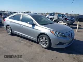 2017 Hyundai Sonata SE с VIN 5NPE24AF9HH595066, выставлен на аукционе IAAI как лот 43249101 с пробегом Не указан миль и . История ставок и продаж доступна на DreamBid. Изображение 1.