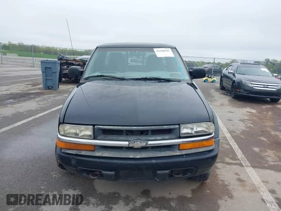2000 Chevrolet S-10 LS ZR2 z VIN 1GCCT19W6Y8135045, wystawiony jako IAAI lot #42186941 z przebiegiem 168 145 mil mil oraz . Historia ofert i sprzedaży dostępna na DreamBid. Obrazek 12.