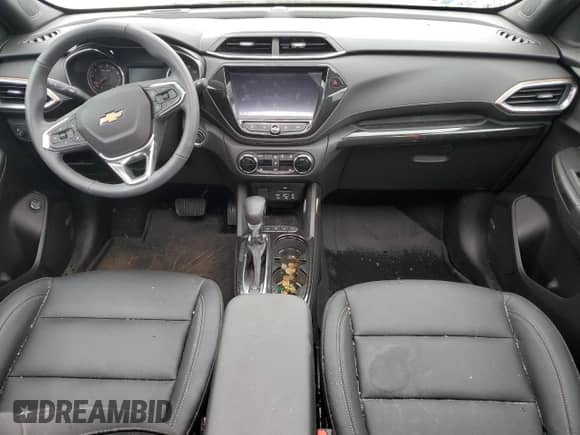 2023 Chevrolet TrailBlazer ACTIV с VIN KL79MSSL3PB017742, выставлен на аукционе Copart как лот 58699305 с пробегом 16 359 миль миль и На запчасти • Non repairable. История ставок и продаж доступна на DreamBid. Изображение 8.