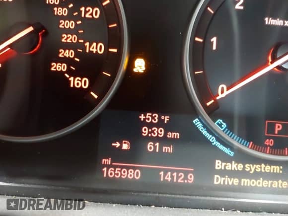 2014 BMW 5 Series 535d xDrive с VIN WBAFV3C53ED684902, выставлен на аукционе IAAI как лот 43461729 с пробегом 165 980 миль миль и . История ставок и продаж доступна на DreamBid. Изображение 15.