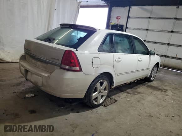2006 Chevrolet Malibu Maxx LTZ с VIN 1G1ZU63846F252008, выставлен на аукционе Copart как лот 69810675 с пробегом 304 404 миль миль и Списание • Salvage title. История ставок и продаж доступна на DreamBid. Изображение 3.
