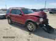 2005 Ford Explorer XLS with VIN 1FMZU72K55UB06054, listed as a Copart auction lot 49674865 with Not provided miles and Salvage title. Bid and sale history available at DreamBid. Image 4.