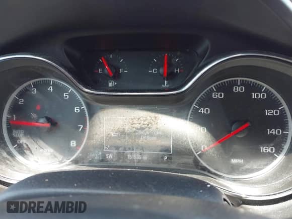 2019 Chevrolet Cruze с VIN 1G1BJ5SM4K7104559, выставлен на аукционе IAAI как лот 43160609 с пробегом 151 535 миль миль и . История ставок и продаж доступна на DreamBid. Изображение 7.