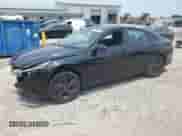 2021 Hyundai Elantra Blue с VIN KMHLM4AJ6MU011563, выставлен на аукционе Copart как лот 60281095 с пробегом 77 717 миль миль и Списание • Salvage title. История ставок и продаж доступна на DreamBid. Изображение 1.