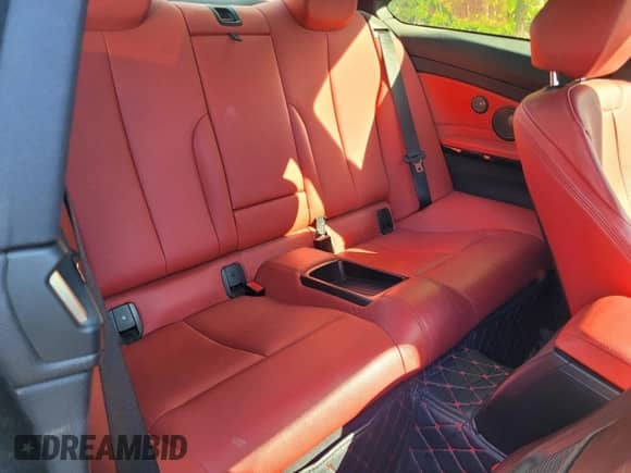 2014 BMW 4 Series 428i xDrive с VIN WBA3N5C50EK196534, выставлен на аукционе Copart как лот 85337665 с пробегом 83 932 миль миль и Чистый • Clean title. История ставок и продаж доступна на DreamBid. Изображение 6.