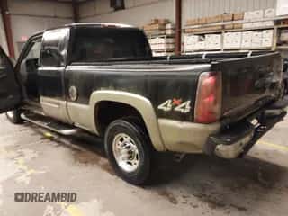 2003 Chevrolet Silverado 2500 LT с VIN 1GCGK29U93Z160386, выставлен на аукционе IAAI как лот 43444077 с пробегом 178 542 миль миль и . История ставок и продаж доступна на DreamBid. Изображение 3.