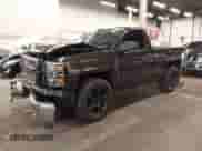 2014 Chevrolet Silverado 1500 Work Truck with VIN 1GCNCPEC7EZ269186, listed as a IAAI auction lot 40896337 with 127,410 mi miles and . Bid and sale history available at DreamBid. Image 23.