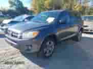 2009 Toyota RAV4 Sport with VIN 2T3BF32V69W021834, listed as a IAAI auction lot 43508244 with 221,280 mi miles and . Bid and sale history available at DreamBid. Image 2.