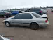 1991 Honda Accord LX z VIN JHMCB7655MC000372, wystawiony jako IAAI lot #42372597 z przebiegiem 153 129 mil mil oraz . Historia ofert i sprzedaży dostępna na DreamBid. Obrazek 14.