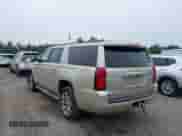 2015 Chevrolet Suburban LT with VIN 1GNSKJKC5FR569101, listed as a IAAI auction lot 42631110 with 183,729 mi miles and . Bid and sale history available at DreamBid. Image 3.