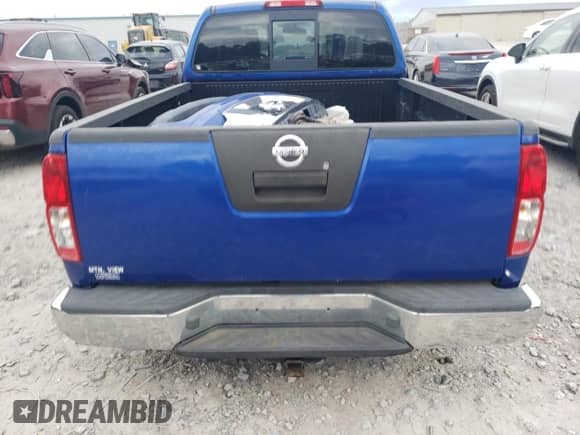 2014 Nissan Frontier SV with VIN 1N6AD0CUXEN756966, listed as a Copart auction lot 67910795 with 117,323 mi miles and Clean title. Bid and sale history available at DreamBid. Image 6.