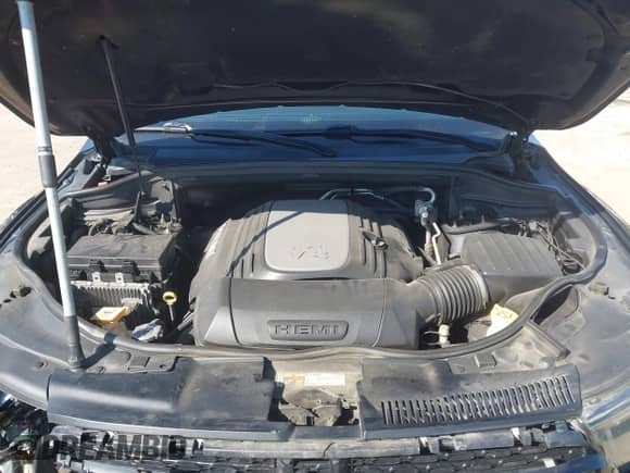 2016 Dodge Durango R/T z VIN 1C4SDJCT7GC481608, wystawiony jako IAAI lot #43265926 z przebiegiem 89 700 mil mil oraz . Historia ofert i sprzedaży dostępna na DreamBid. Obrazek 10.